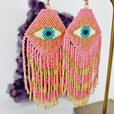 Loving protection oorbellen