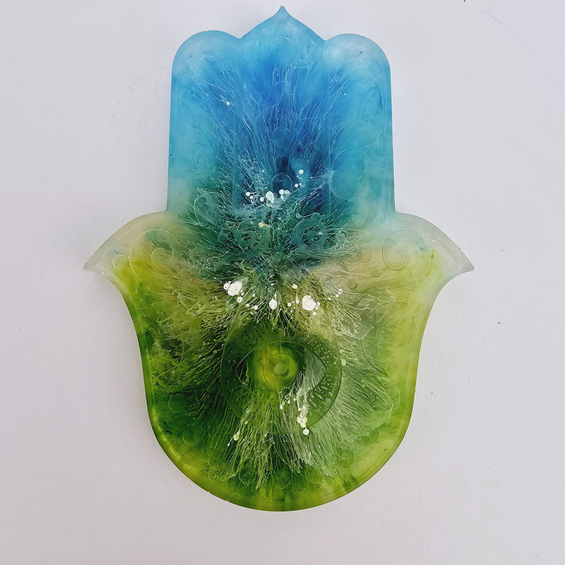 Hamsa wierookhouder