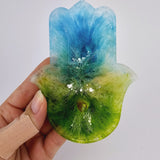 Hamsa wierookhouder