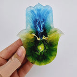 Hamsa wierookhouder