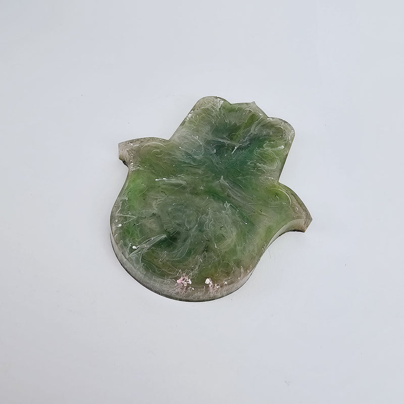 Hamsa wierookhouder