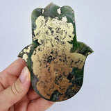 Hamsa wierookhouder