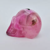 Lovis - Orgonite skull