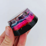 Orgonite tower met Amethist