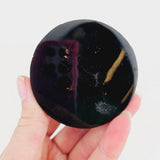 Orgonite tower met Amethist
