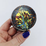 Orgonite tower