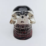 Joan - Orgonite skull