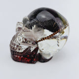 Joan - Orgonite skull