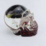 Joan - Orgonite skull