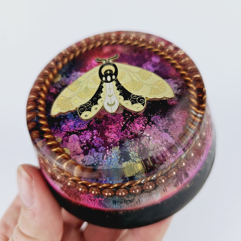 Orgonite tower XL