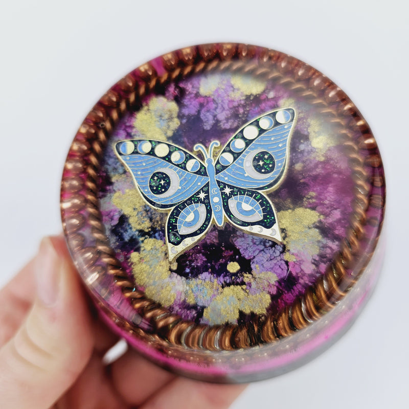 Orgonite tower XL