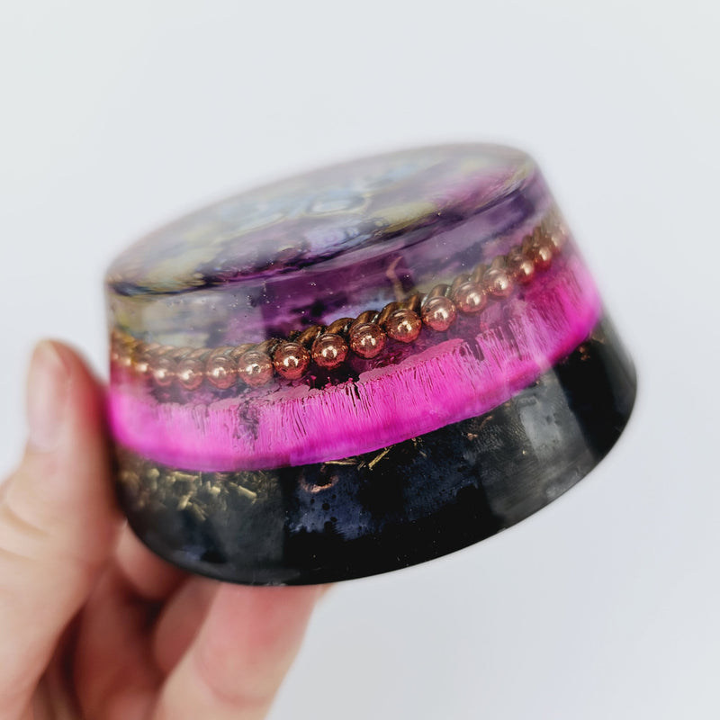 Orgonite tower XL