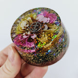 Orgonite tower - Boogschutter