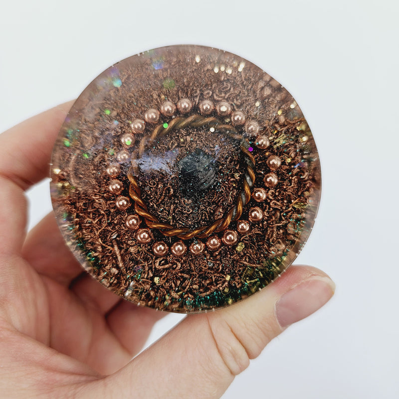 Orgonite tower - Boogschutter