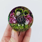 Orgonite tower - Ram