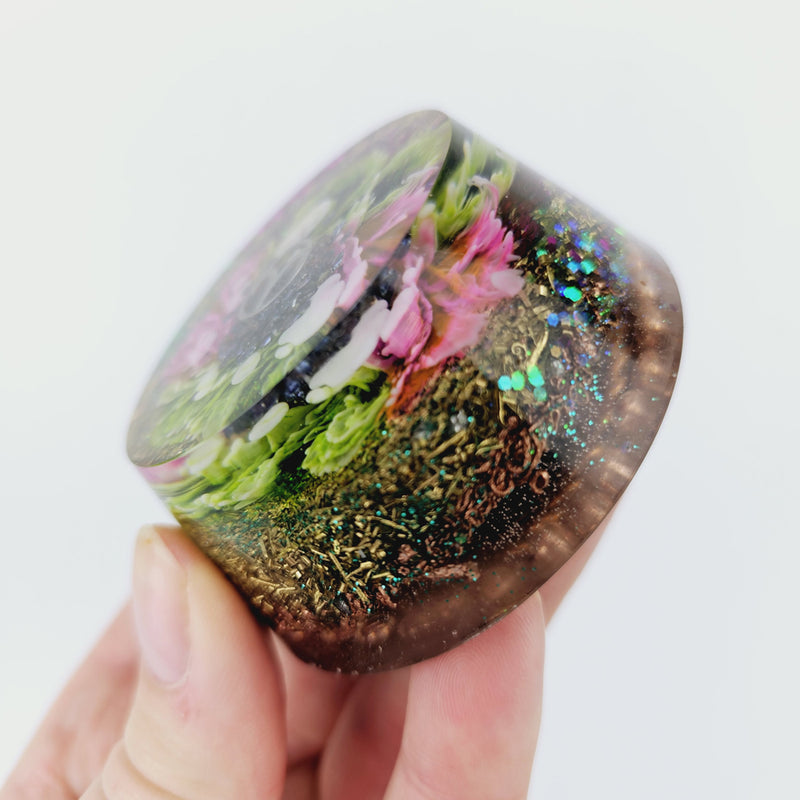Orgonite tower - Ram