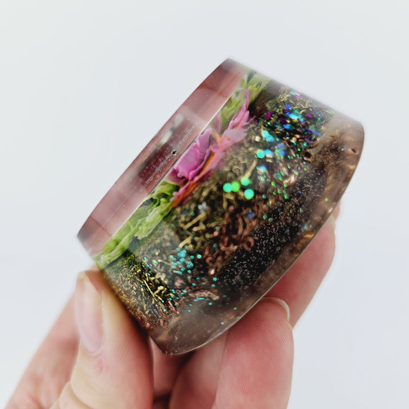 Orgonite tower - Ram