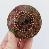Orgonite tower - Ram