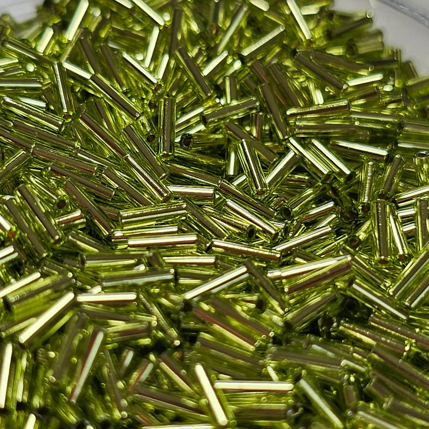 Miyuki bugles 6 mm - 14