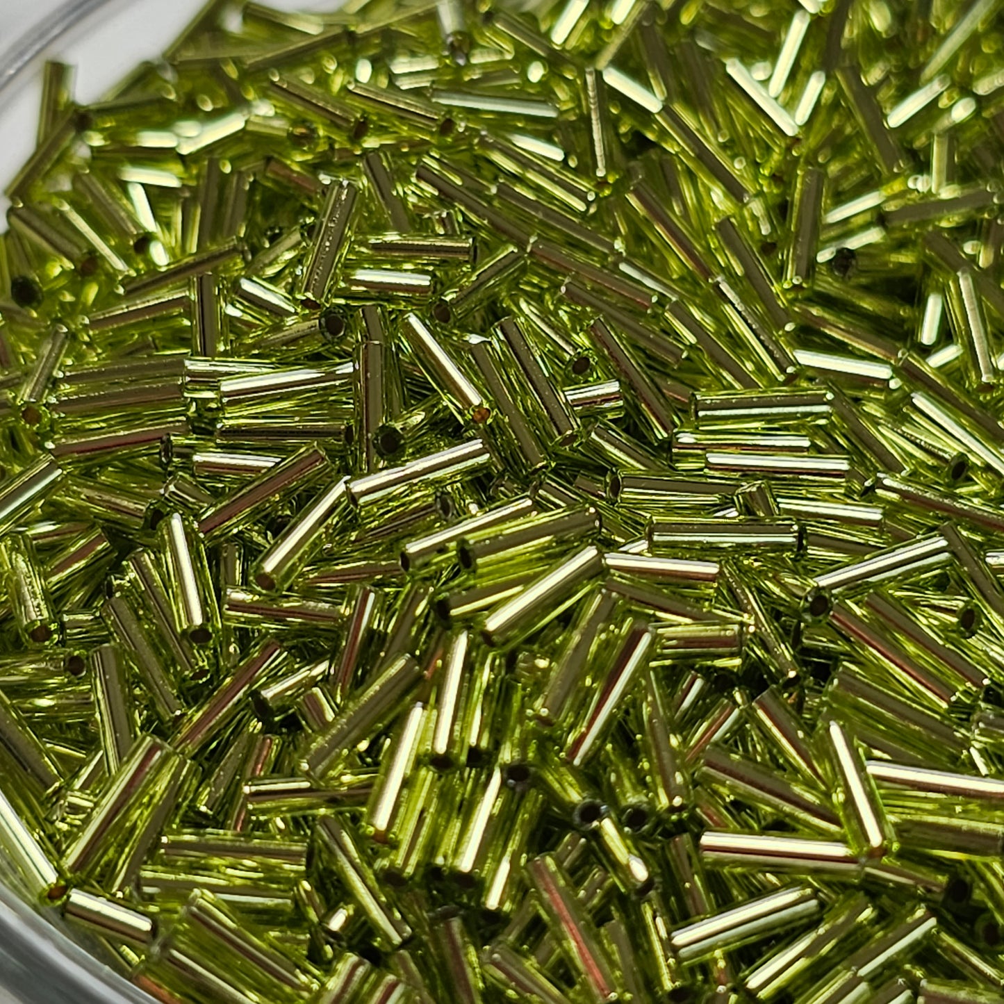 Miyuki bugles 6 mm - 14