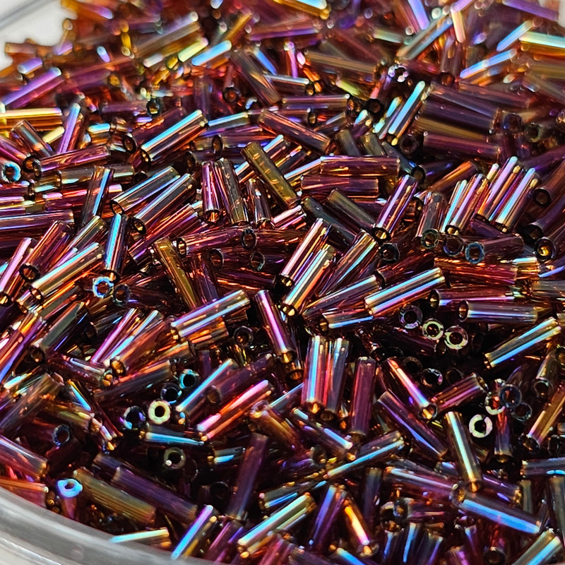 Miyuki bugles 6 mm - 257