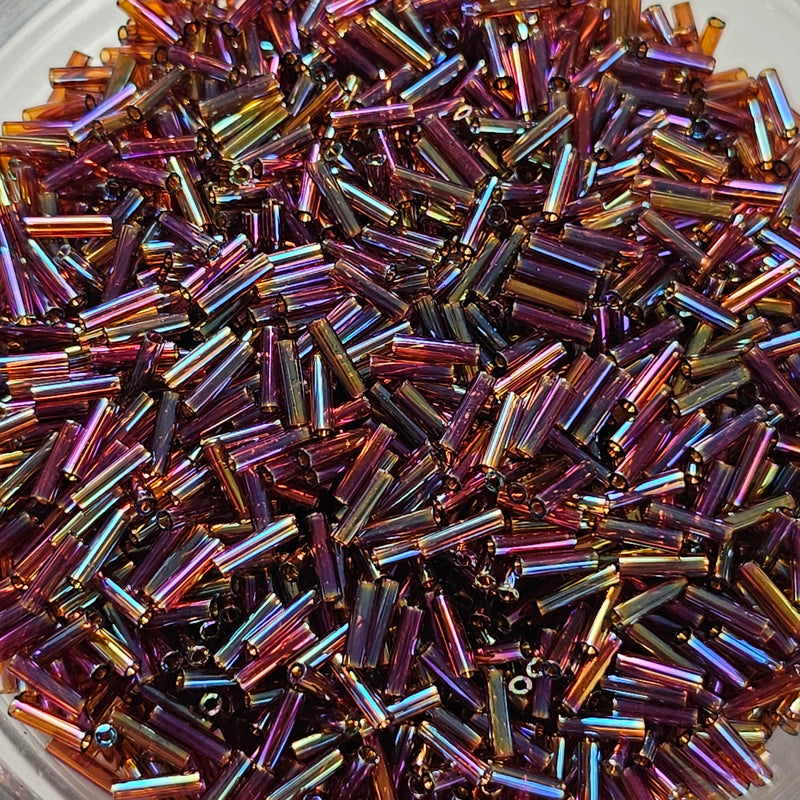 Miyuki bugles 6 mm - 257