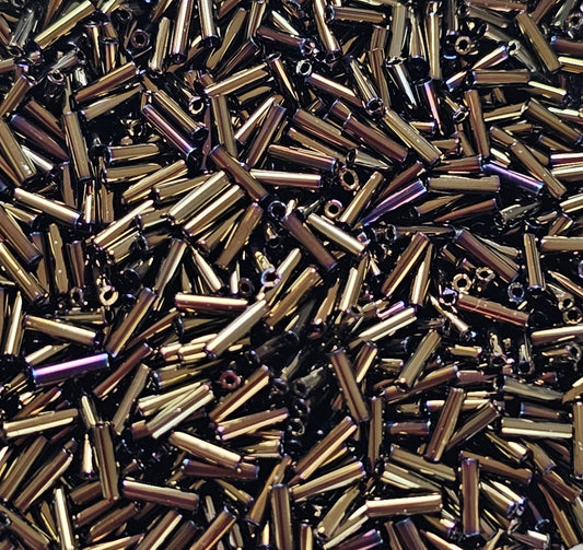 Miyuki bugles 6 mm - 458