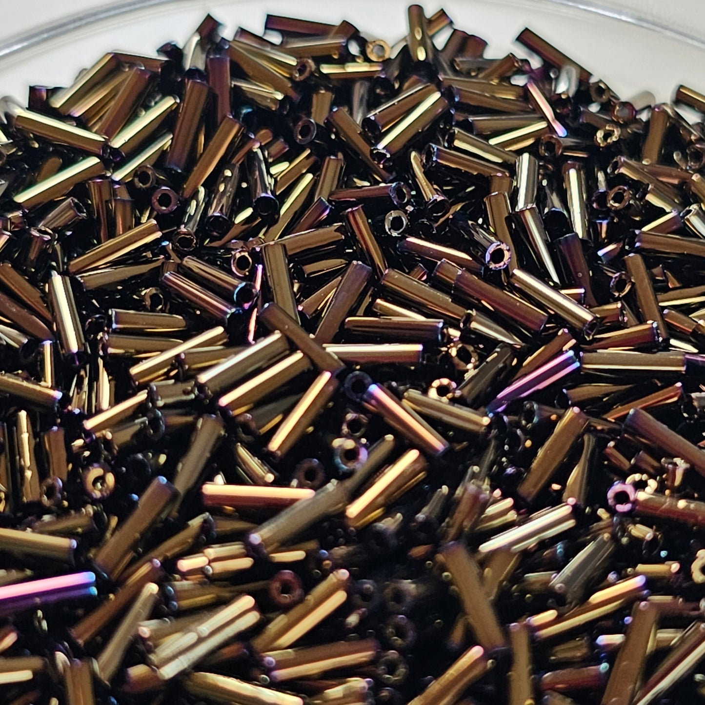 Miyuki bugles 6 mm - 458