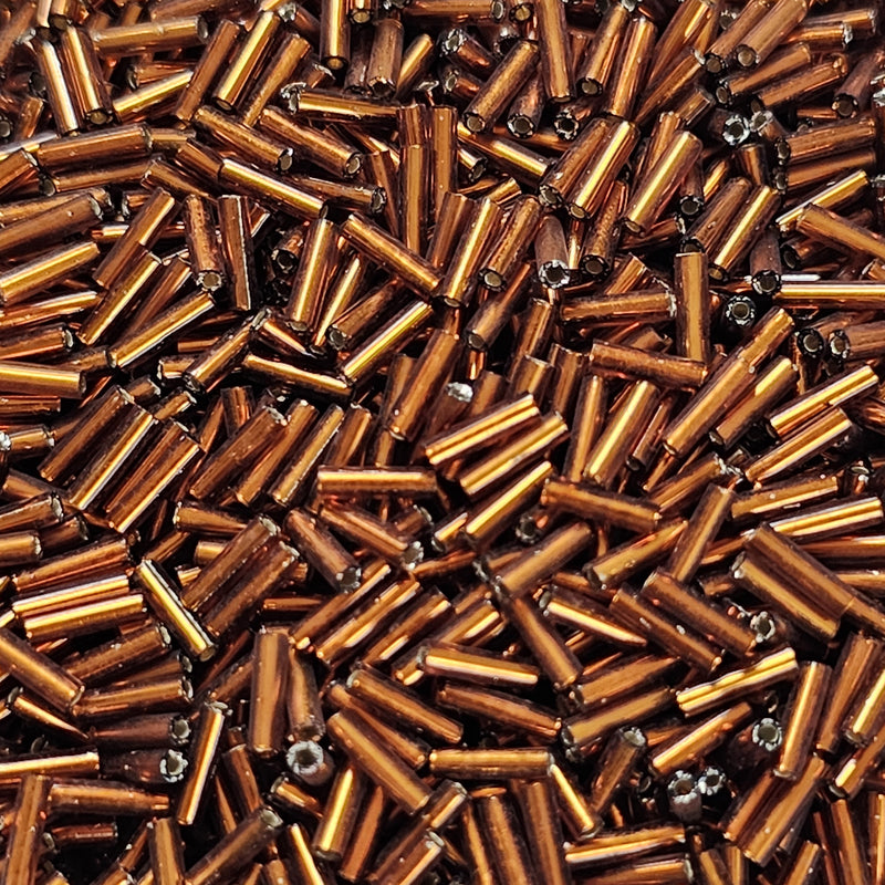 Miyuki bugles 6 mm - 5