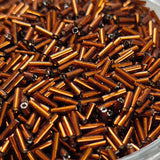 Miyuki bugles 6 mm - 5