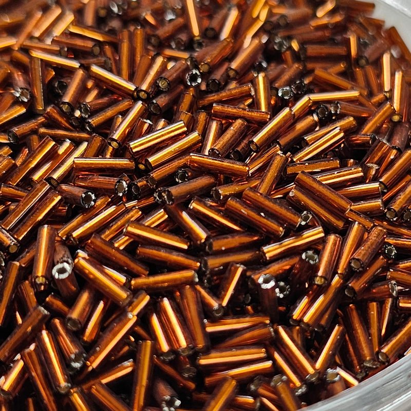 Miyuki bugles 6 mm - 5