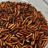 Miyuki bugles 6 mm - 5