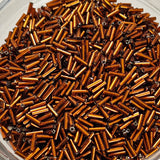 Miyuki bugles 6 mm - 5