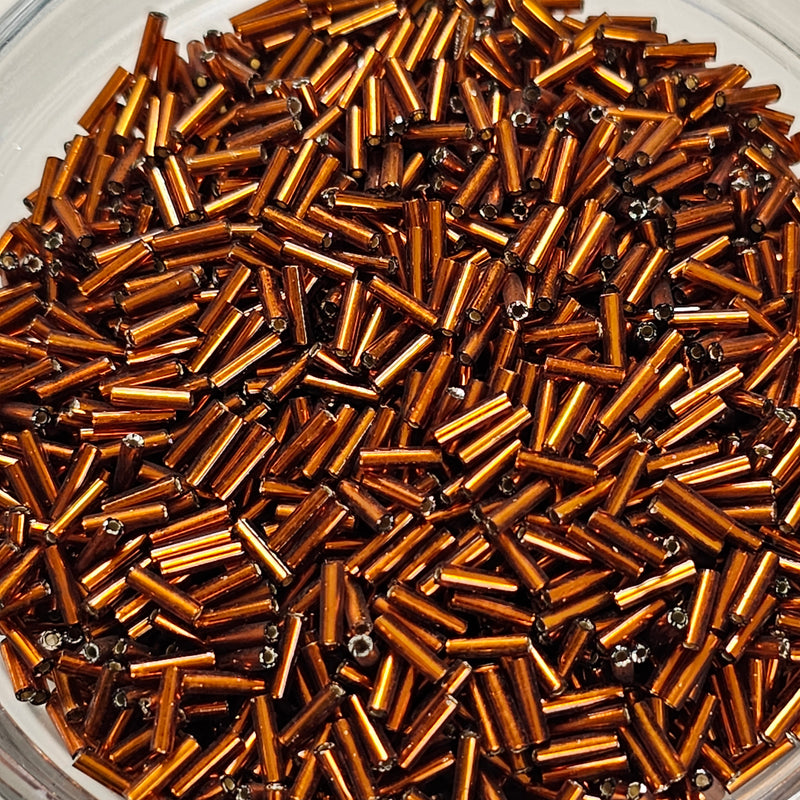 Miyuki bugles 6 mm - 5