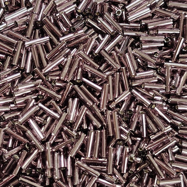 Miyuki bugles 6 mm - 12