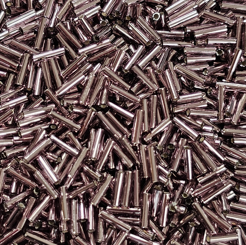 Miyuki bugles 6 mm - 12