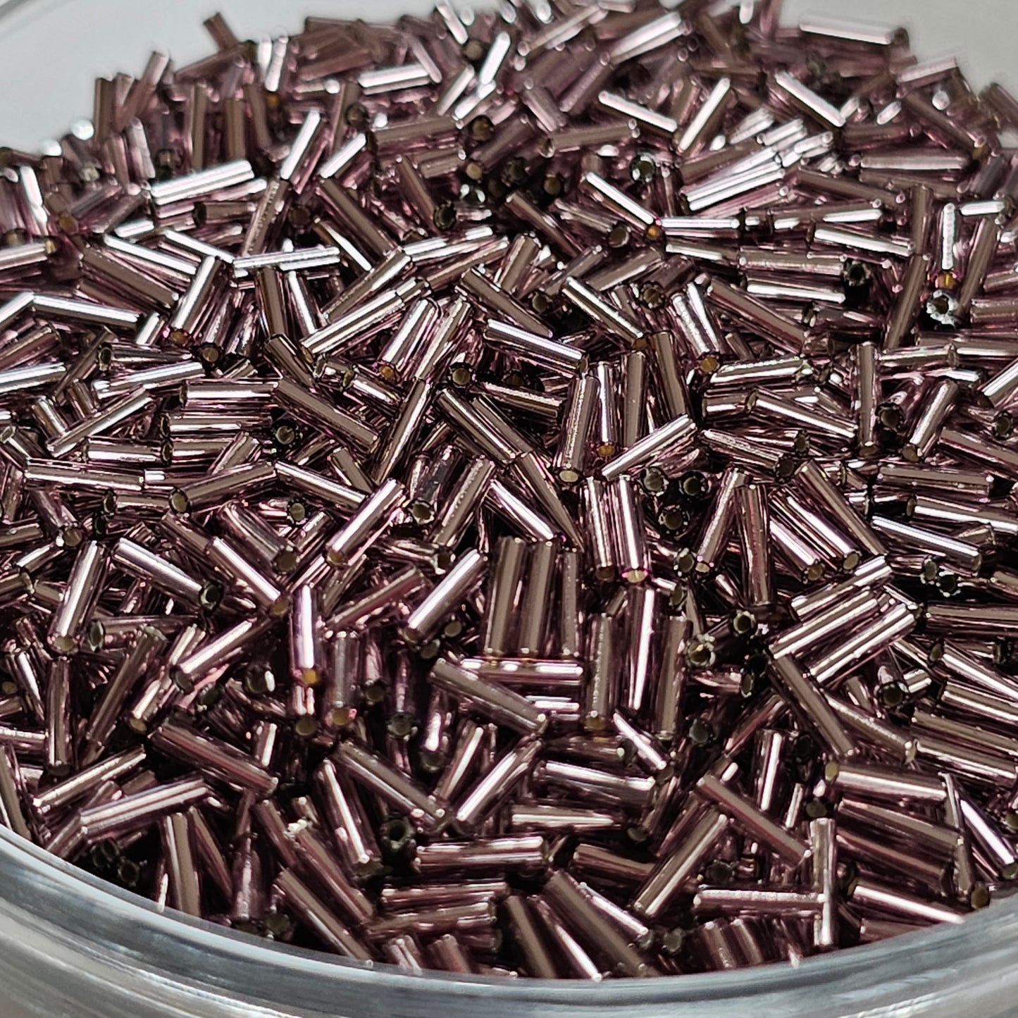 Miyuki bugles 6 mm - 12