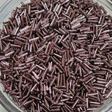 Miyuki bugles 6 mm - 12
