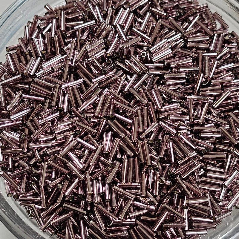 Miyuki bugles 6 mm - 12
