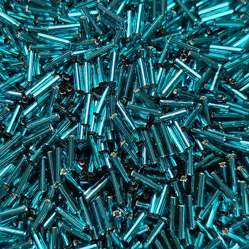 Miyuki bugles 6 mm - 2425