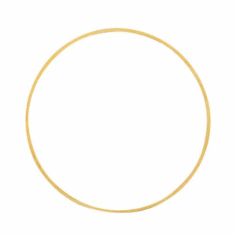 Ring - goud (20 mm)