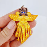 Engelen sleutelhanger