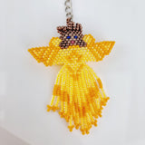 Engelen sleutelhanger