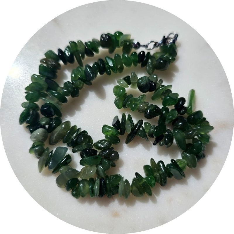 Afrikaanse Jade ketting