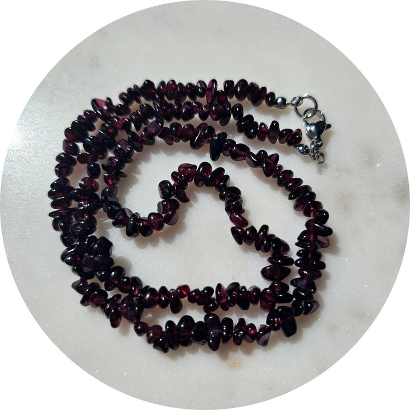 Granaat ketting