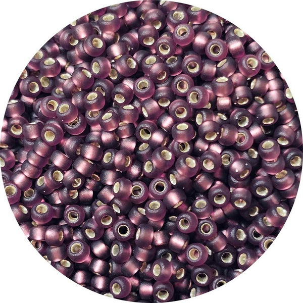 Miyuki Rocailles 11/0 - 13F