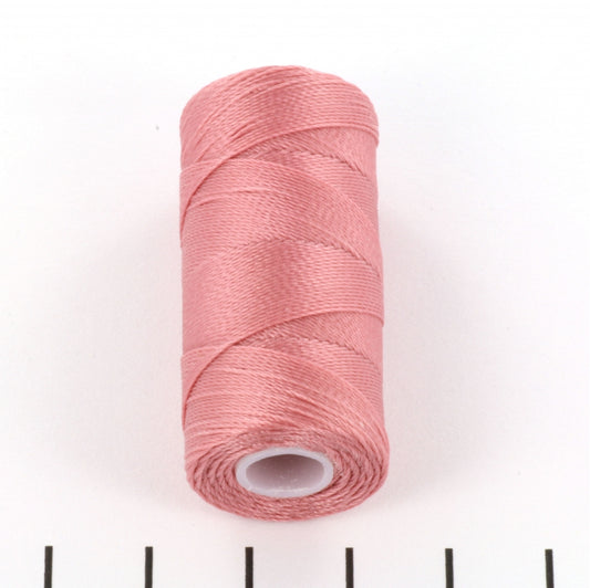 C-lon 0,3 mm rijggaren - rose