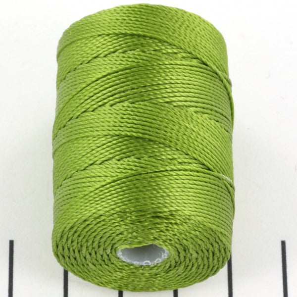 C-lon 0,5 mm rijggaren - groen