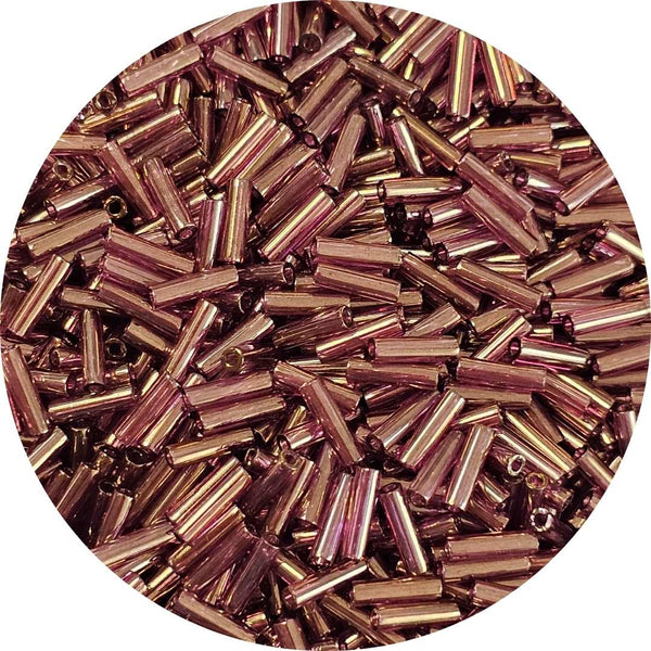Miyuki bugles 6 mm - 2441