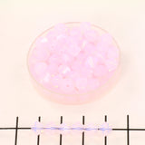 Preciosa bicone 6 mm - Rose Opal